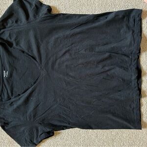 Black Madewell tshirt in good condition